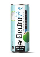 БРЕНД OEM 250 мл КОКОСОВОЙ ВОДЫ ЭЛЕКТРОЛИТА