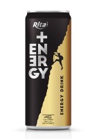 250 ML ALU CAN PANTHER ЭНЕРГЕТИЧЕСКИЙ НАПИТОК 11