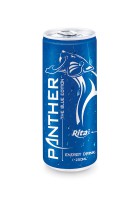 250 ML ALU CAN PANTHER ENERGY DRINK 
