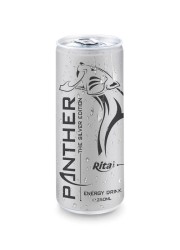 250 ML ALU CAN PANTHER ЭНЕРГЕТИЧЕСКИЙ НАПИТОК