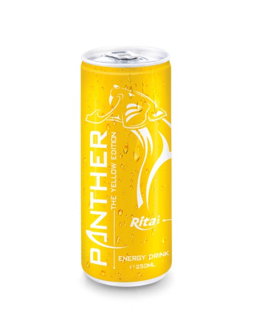 Energy drink 250ml 4