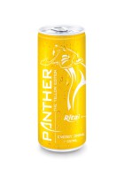 250 МЛ НАПИТКА ALU CAN PANTHER ЭНЕРГЕТИЧЕСКИЙ НАПИТОК
