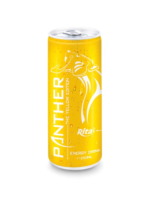 Energy drink 250ml 4