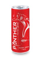 320 ML ALU CAN PANTHER ЭНЕРГЕТИЧЕСКИЙ НАПИТОК 