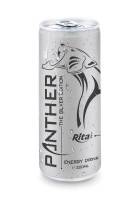 320 ML ALU CAN PANTHER ЭНЕРГЕТИЧЕСКИЙ НАПИТОК 