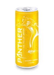 320 ML ALU CAN PANTHER ЭНЕРГЕТИЧЕСКИЙ НАПИТОК 