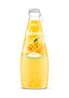 Поставщик Falooda Mango Flavor 290 мл Стеклянная бутылка