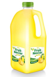 Fruit Nectar 2L with pinapple flavor