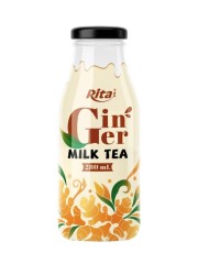 Ginger Milk Tea