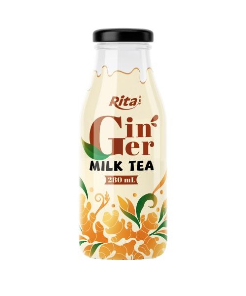 Ginger Milk Tea