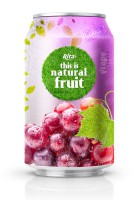 Виноградный сок-напиток-330мл