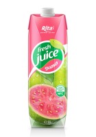 СОКОВЫЙ НАПИТОК RITA GUAVA 1000 МЛ