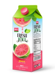 СОКОВЫЙ НАПИТОК RITA GUAVA 1000 МЛ 