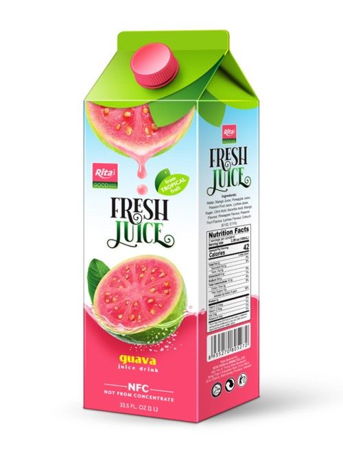 Guava juice 1000ml
