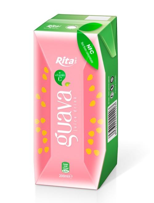Guava juice 200ml
