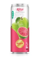 СОКОВЫЙ НАПИТОК RITA GUAVA 320 МЛ КОНСЕРВИРОВАННЫЕ