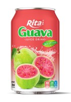 СОКОВЫЙ НАПИТОК RITA GUAVA 330 МЛ КОНСЕРВИРОВАННЫЕ