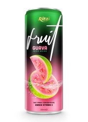 СОКОВЫЙ НАПИТОК RITA GUAVA 320 МЛ КОНСЕРВИРОВАННЫЕ