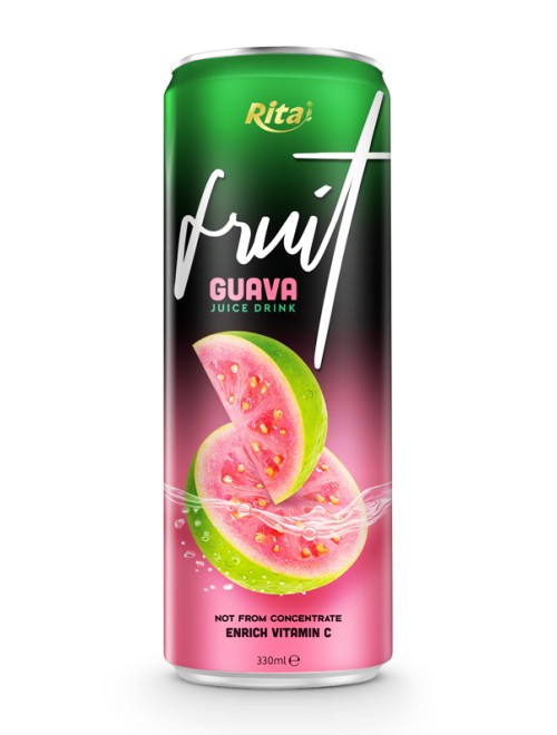 Guava juice drink 