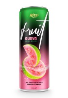 СОКОВЫЙ НАПИТОК RITA GUAVA 320 МЛ КОНСЕРВИРОВАННЫЕ
