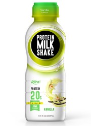 Healthy drinks Protein milk shake  flavour vanilla