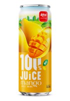 Сок из манго NFC Rita, банка 320 мл