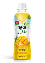 Mango juice 400ml PET