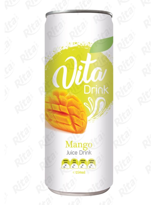 Mango juice drink 250ml 
