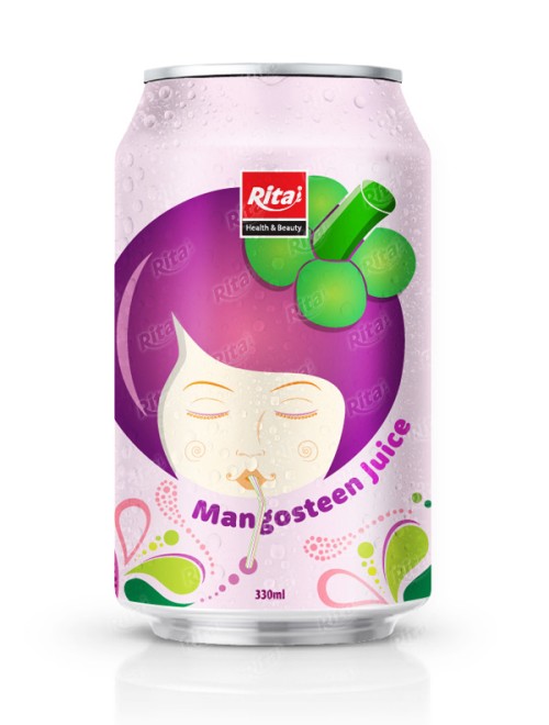 Mangosteen juice 330ml 