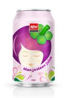 Сок мангостан 330мл