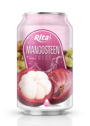 СОК МАНГОСТИНА – ВКУС «КОРОЛЕВЫ ФРУКТОВ»