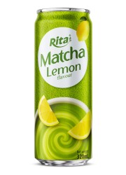 Лимонный напиток Rita Matcha 320 мл