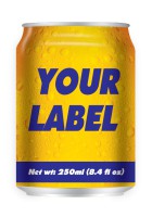 Частная марка энергетический напиток