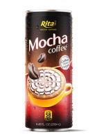 кофе мокко 250 мл консервы марки Рита