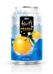 Orang juice drink 330ml 