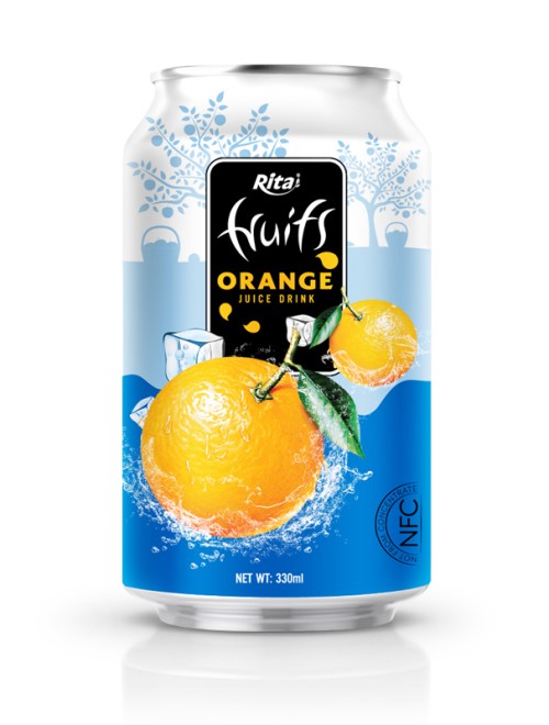 Orang juice drink 330ml 