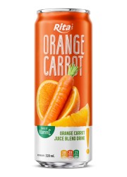 Orange Carrot 320ml can