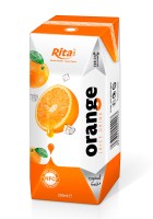 RITA BRAND 200 МЛ АПЕЛЬСИНОВЫЙ СОК