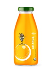Orange juice 250ml