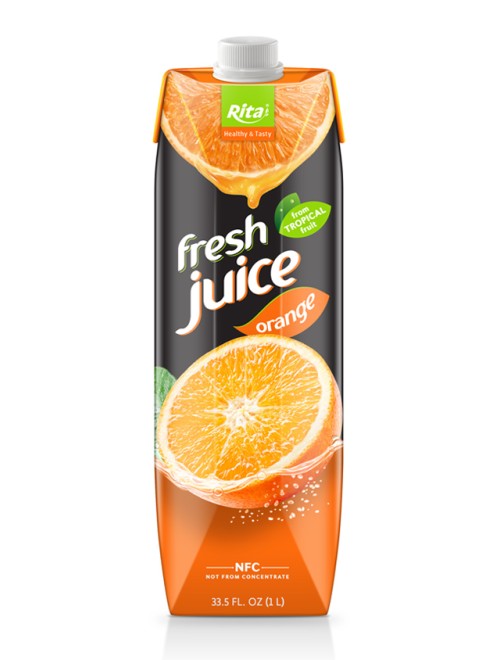 Orange juice 2