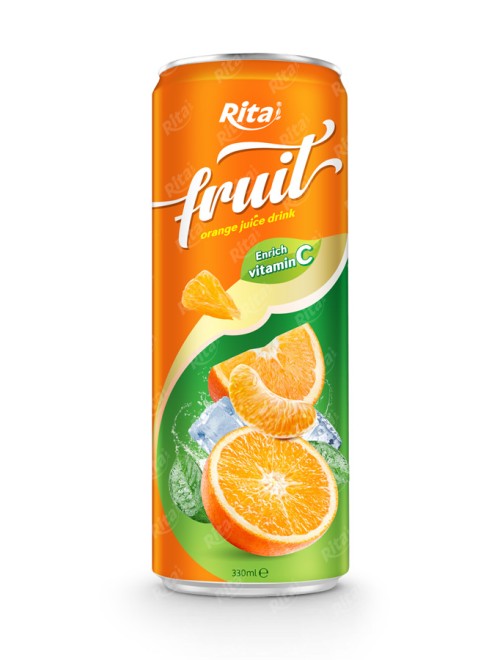 Orange juice 320ml