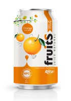 RITA BRAND 330 мл КОНСЕРВИРОВАННОГО АПЕЛЬСИНОВОГО СОКА