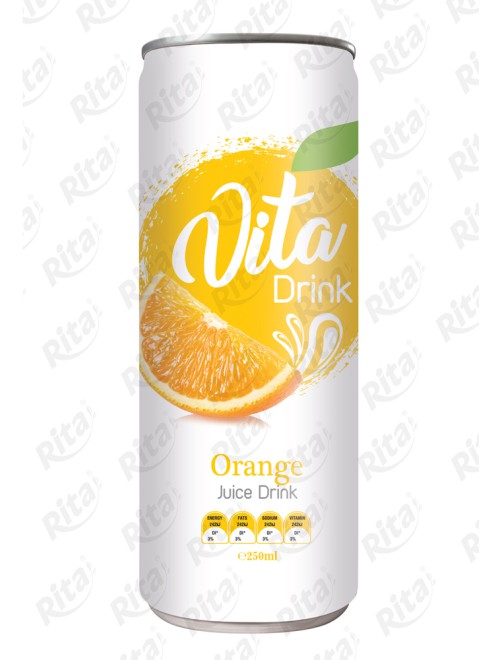 Orange juice drink 250mml