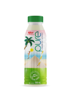 Чистая кокосовая вода без добавления сахара, банка 350 мл