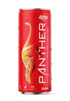 250 ML ALU CAN PANTHER ЭНЕРГЕТИЧЕСКИЙ НАПИТОК 6