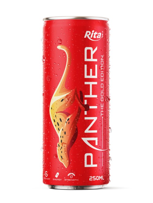 Panther Energy Drink 250ml 2