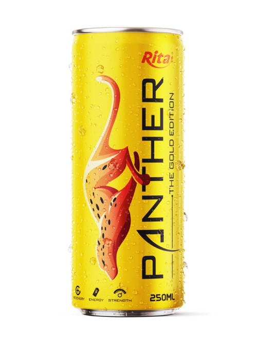 Panther Energy Drink 250ml 3
