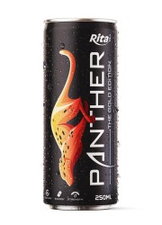 250 ML ALU CAN PANTHER ЭНЕРГЕТИЧЕСКИЙ НАПИТОК 8