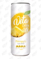 Ананасовый сок напиток 250 мл