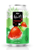 Продукты для частной этикетки клубничный сок 330мл